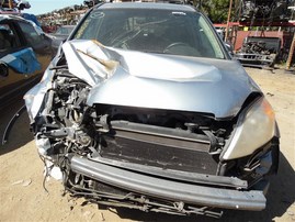 2007 Honda CR-V EX Baby Blue 2.4L AT 4WD #A24899